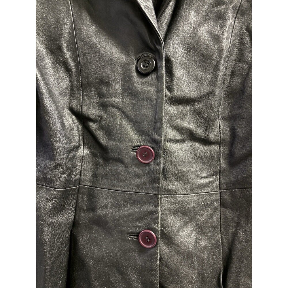 Al Pacino Leather Jacket - Picture 3 of 9